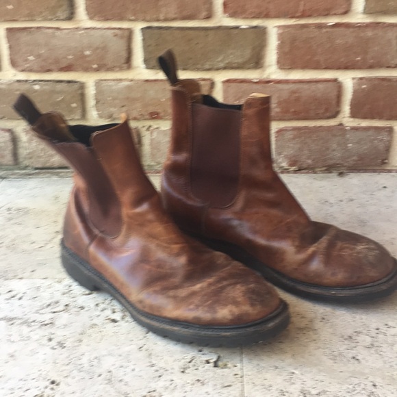 j crew boots men